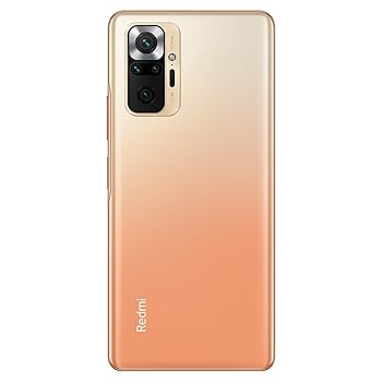 ANDROID - Xiaomi Redmi Note 10 Pro Bronze 新品未開封 ANDROID - [新品未使用] Xiaomi Redmi Note 10 Pro ブロンズ